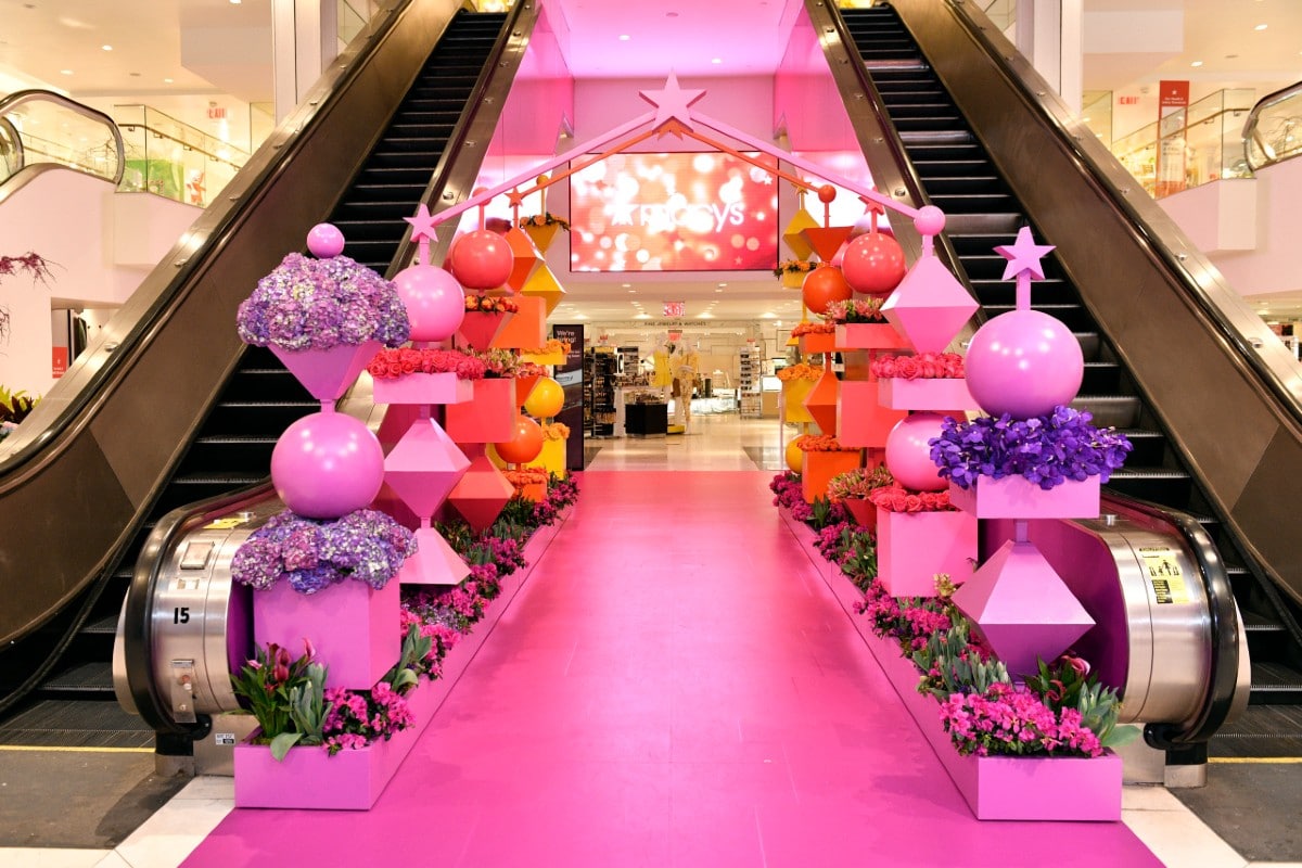 Macy's Iconic Flower Show Will Bloom Again Just In Time For Spring