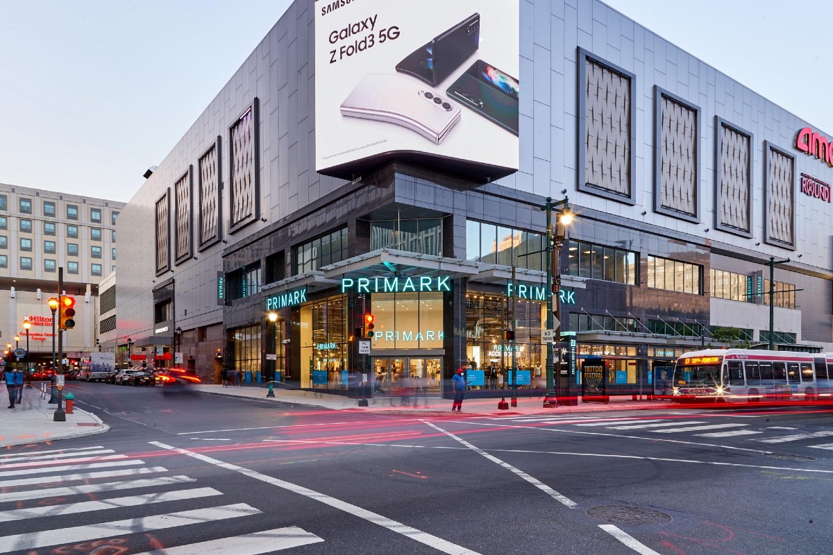 UK Favorite Fashion Chain Primark To Open New NYC Location In Brooklyn