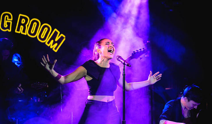 This Madonna tribute concert is only on Halloween at The Cutting Room NYC: Tickets, showtimes & venue details