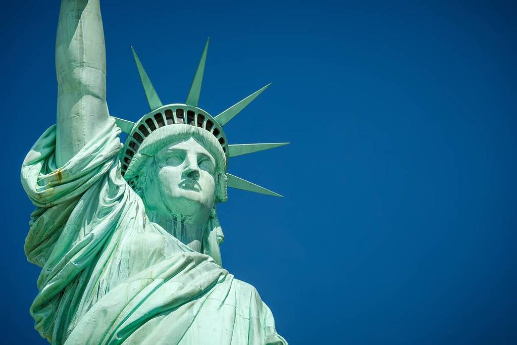 Statue of Liberty, New York
