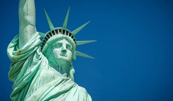 She wasn’t always green, and her torch has been closed since 1916: here are some Statue of Liberty facts New Yorkers get wrong