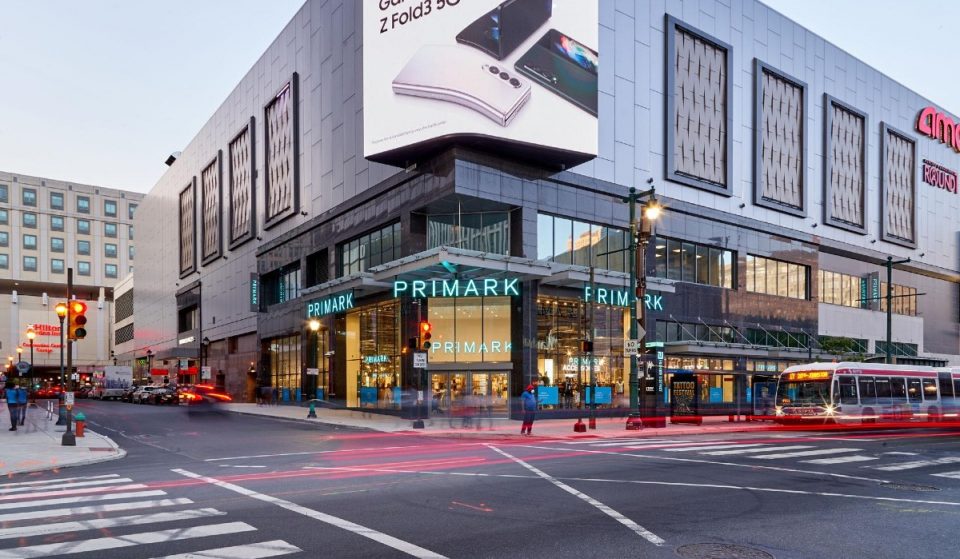 UK Favorite Fashion Chain Primark To Open New Long Island Location