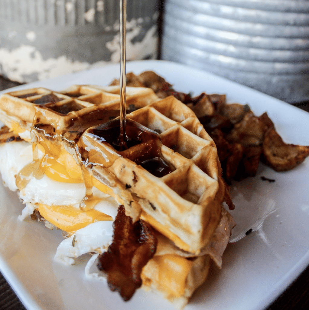 The Best Outdoor Brunch Spots In NYC (2024)