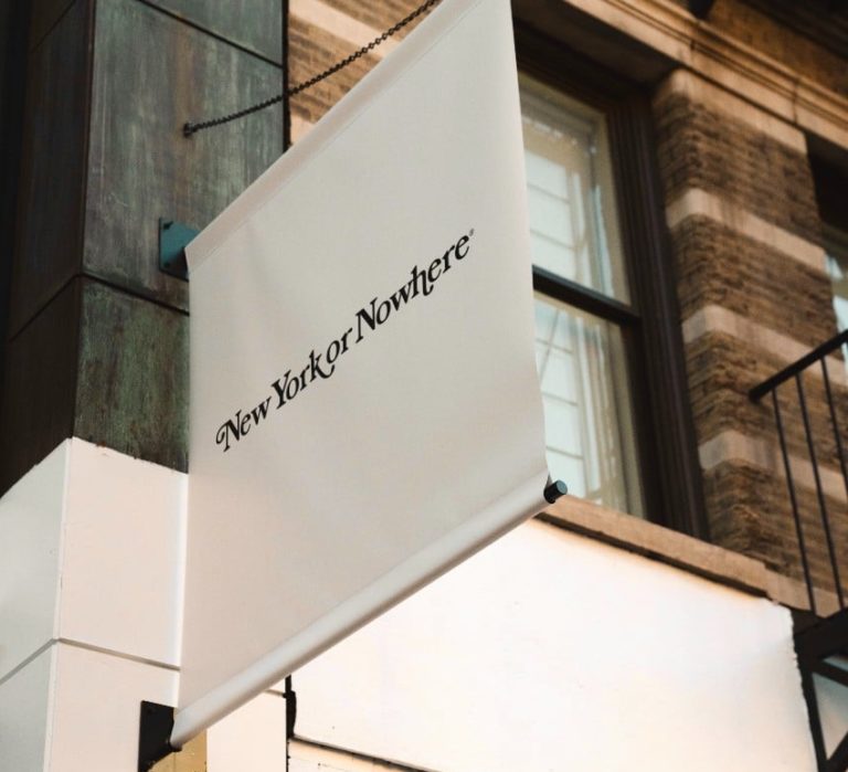 Permanent New York Or Nowhere Flagship To Open In SoHo
