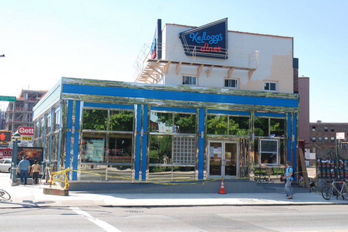 Best Diners In NYC For A Memorable & Classic Meal