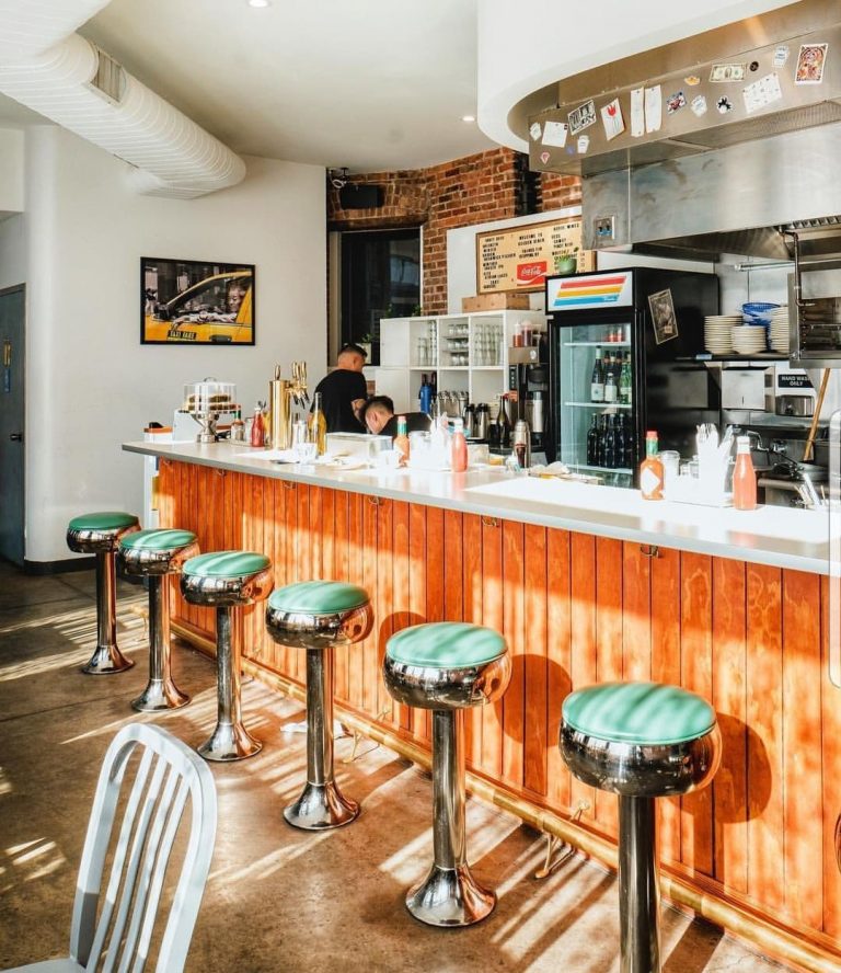 Best Diners In NYC For A Memorable & Classic Meal