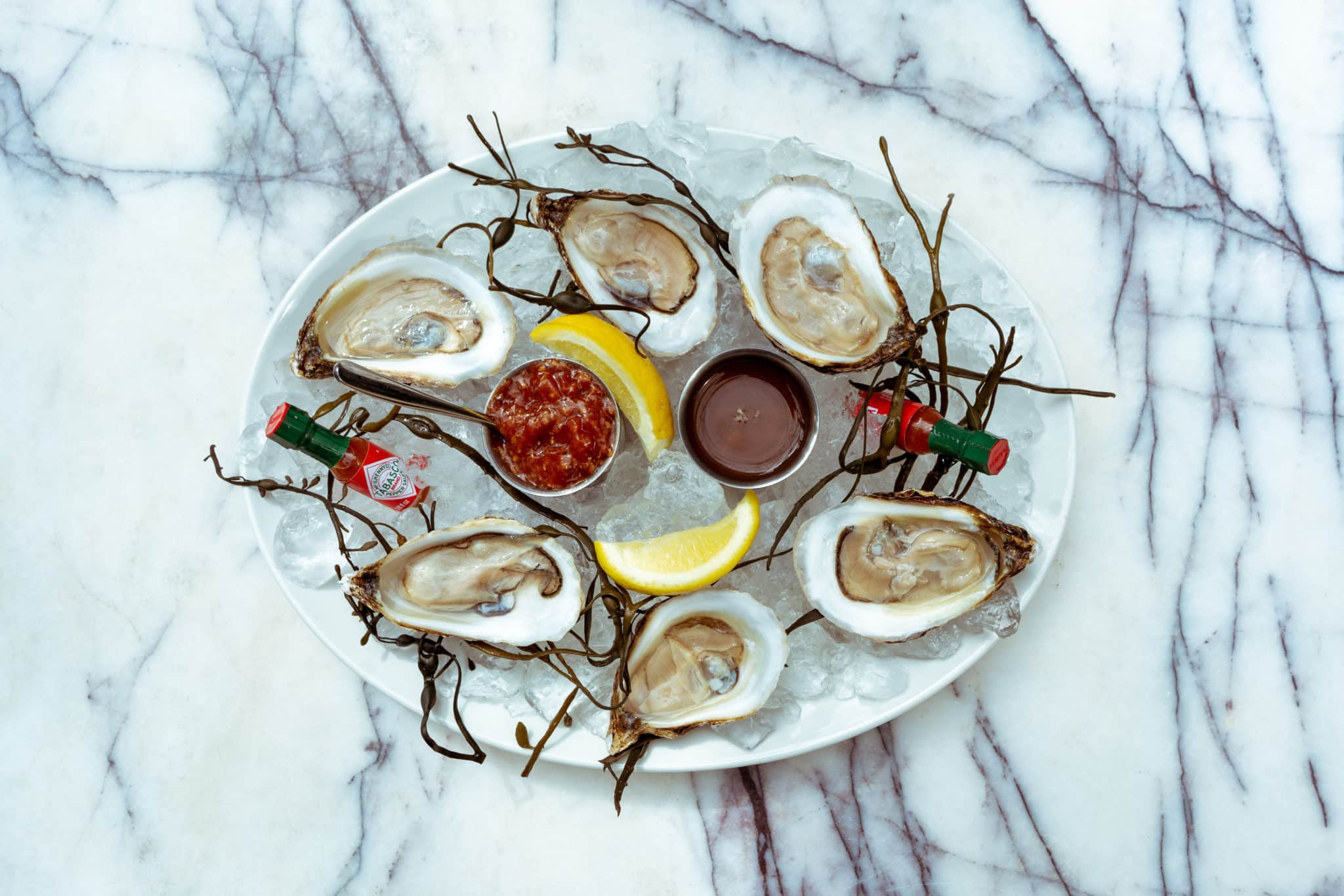 20 Raw Bars And Restaurants With The Best Oysters In NYC Secret NYC