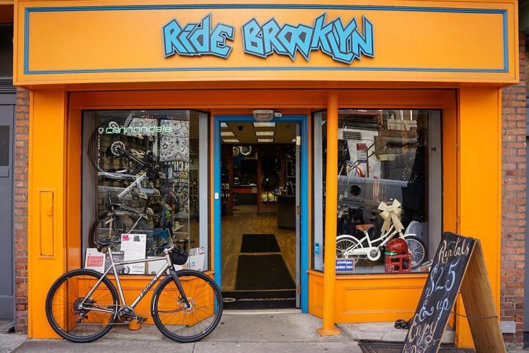 9 Best Places For A Bike Rental In NYC