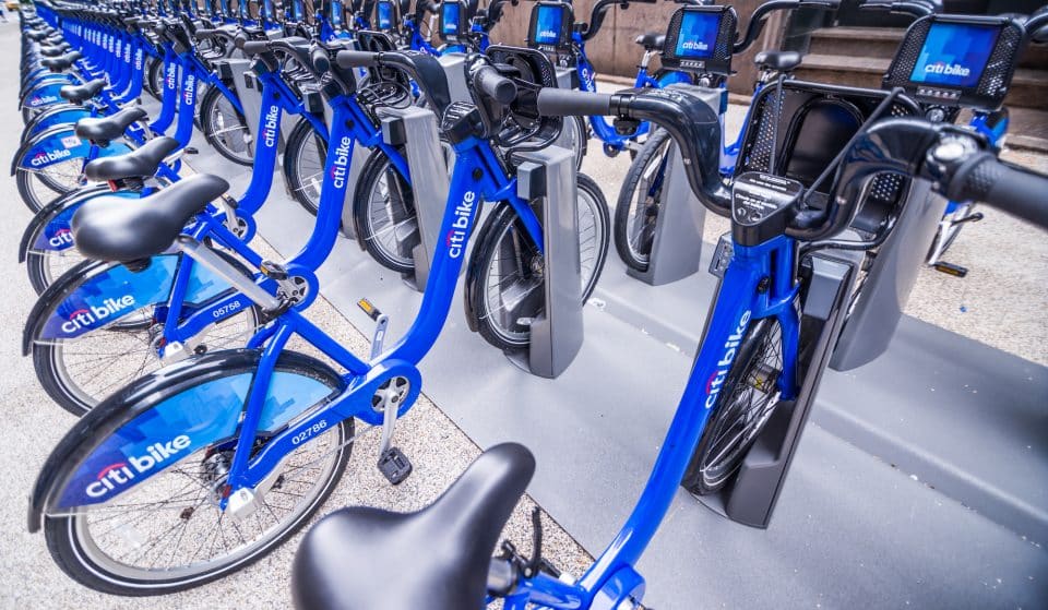 250 nuove stazioni e 2.900 nuove Citi Bike saranno aggiunte nei quartieri periferici il prossimo anno