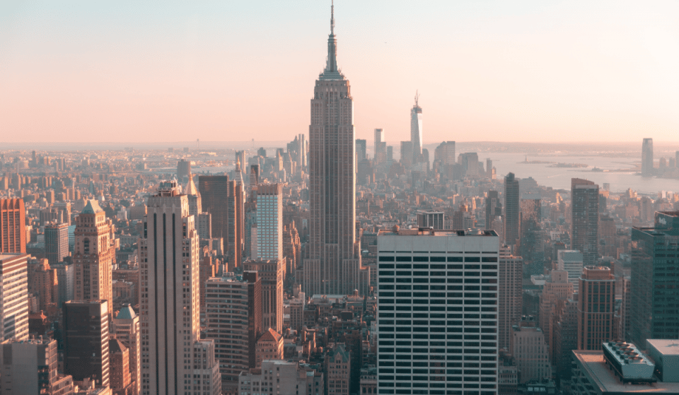 New York City Has The Second Highest Cost Of Living In The Entire World