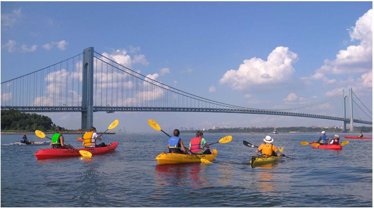 Where To Go Kayaking in NYC This Summer Secret NYC