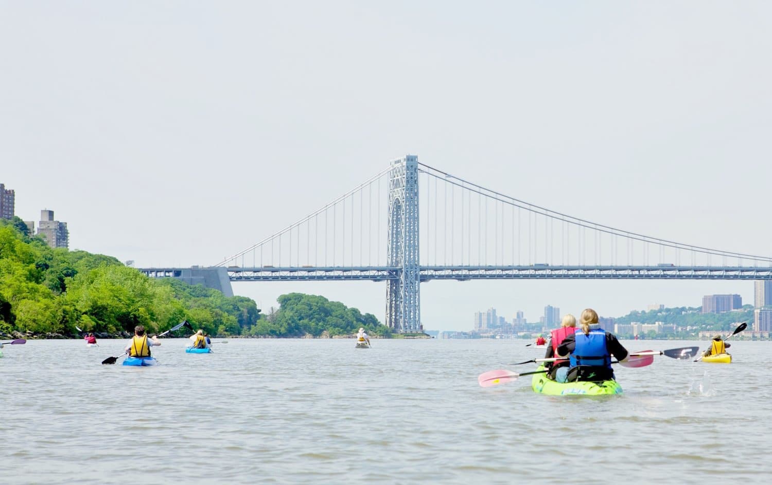 Where To Go Kayaking in NYC This Summer Secret NYC