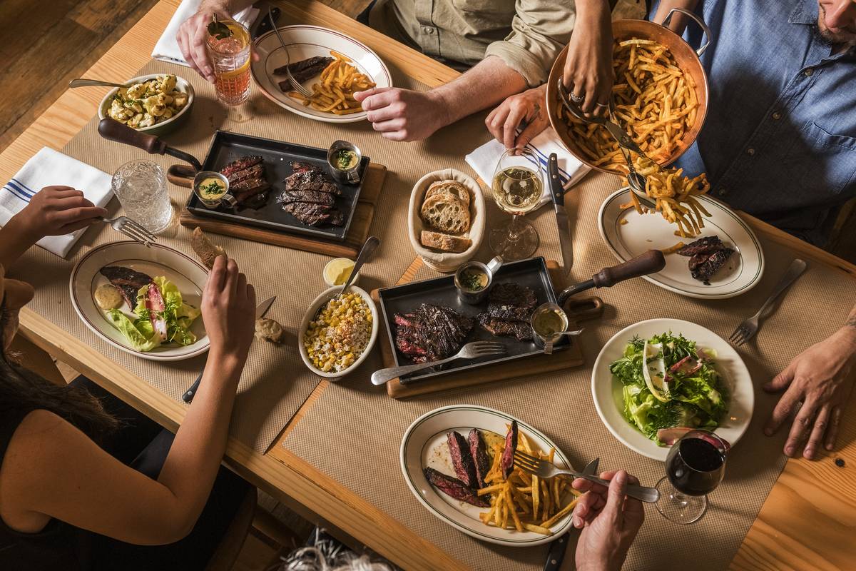 The Best Theater District Restaurants In NYC (2025)