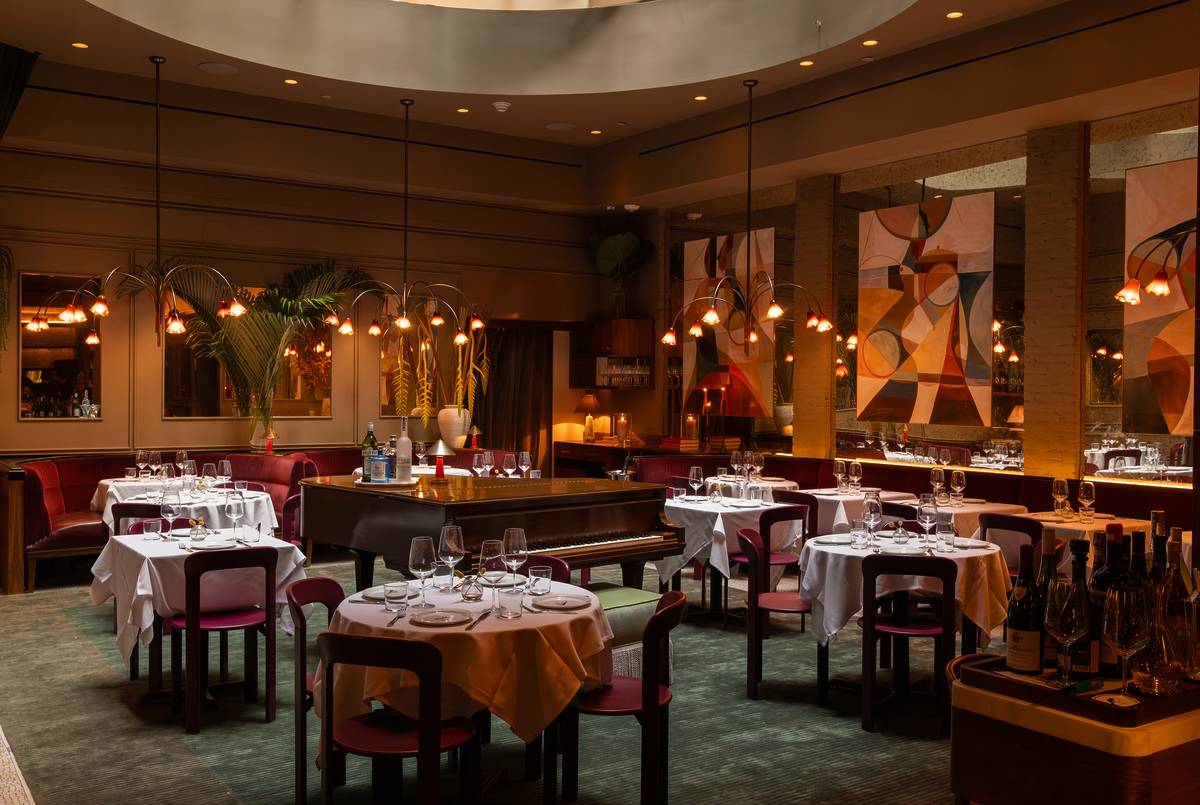 The Best New Restaurants In NYC (2025) Best restaurant nyc