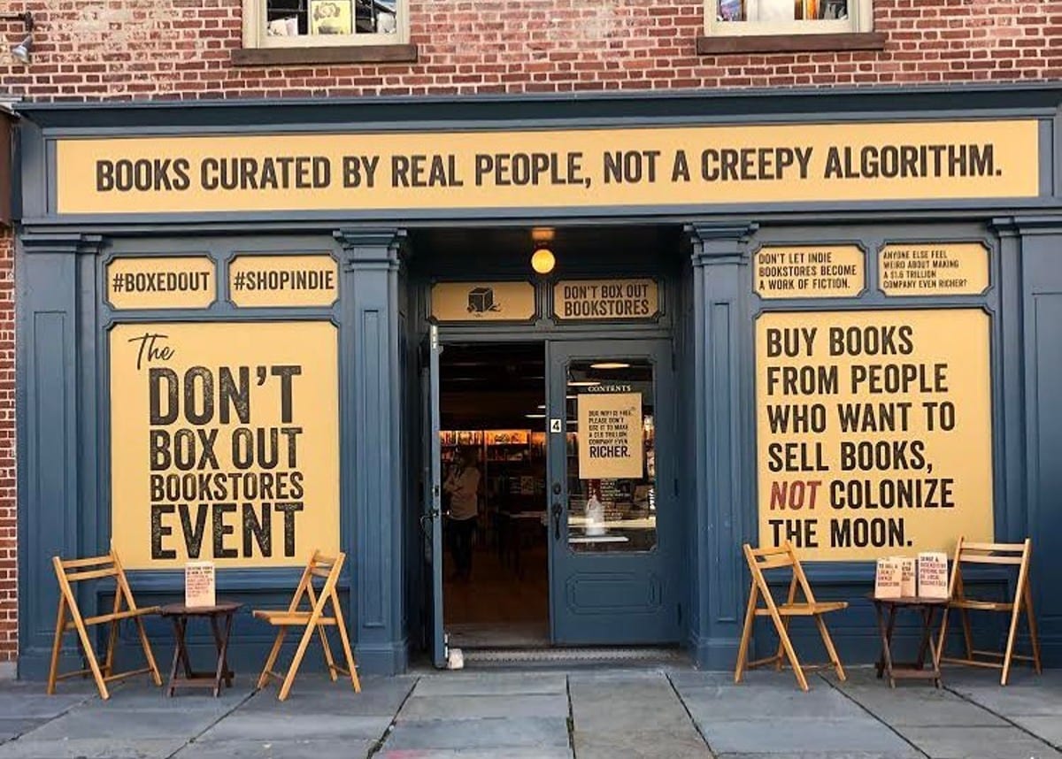 A New 7,000SquareFoot McNally Jackson Location Is Coming To