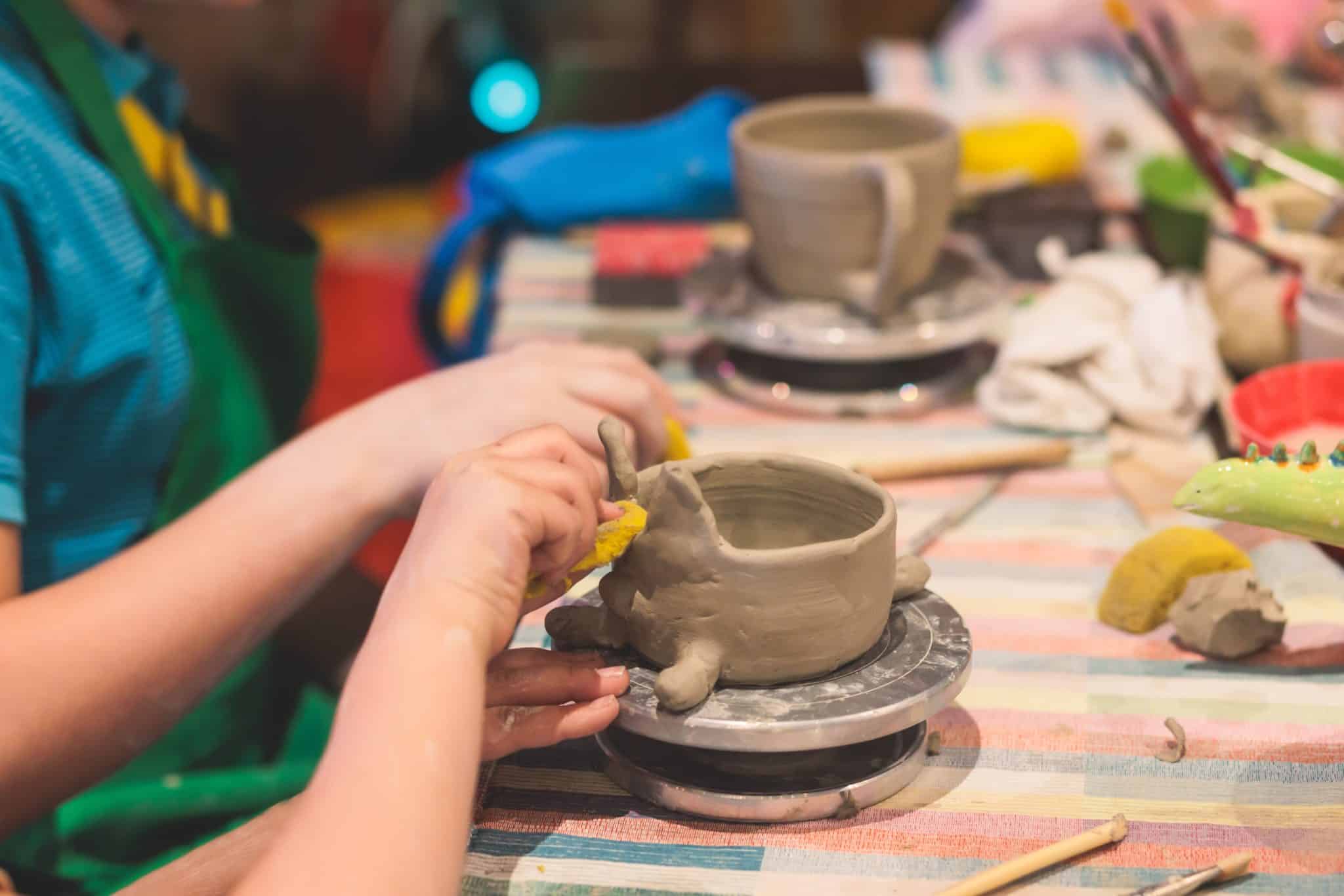 11 Best Pottery Classes In NYC To Take Right Now Secret NYC
