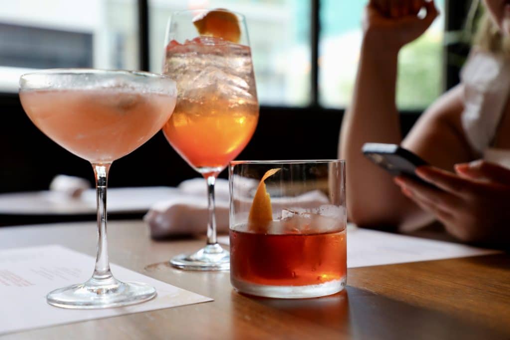 The Best Theater District Restaurants In NYC (2025)