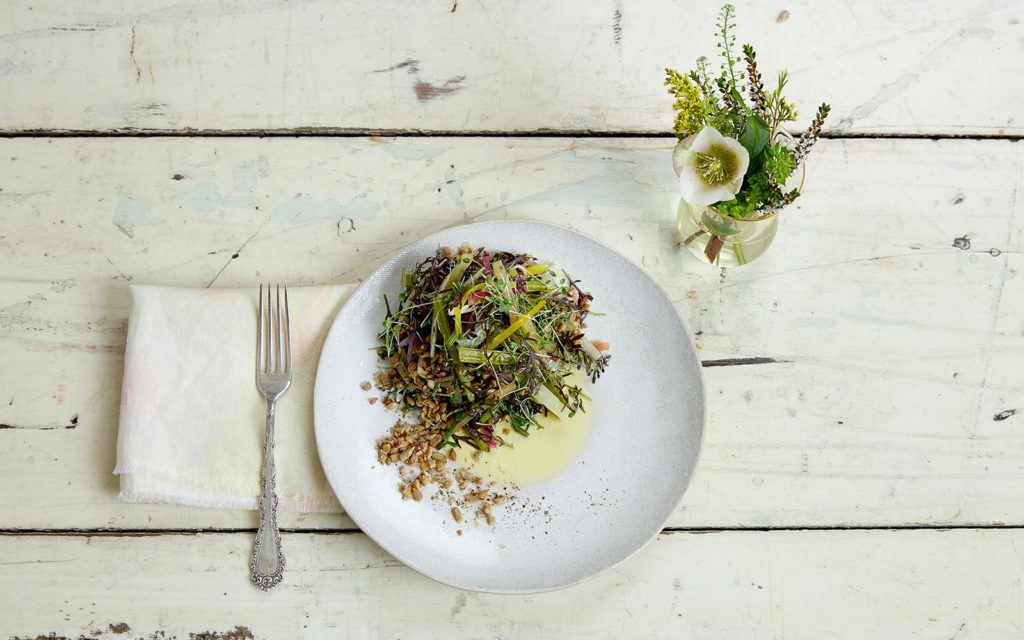 10 Delicious Vegetarian Restaurants In NYC - Secret NYC