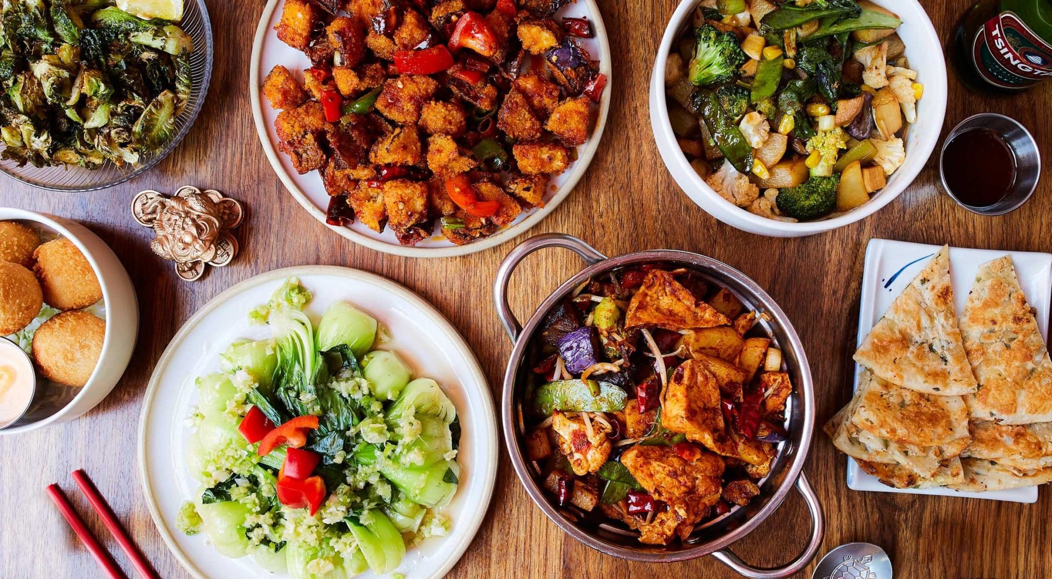10 Delicious Vegetarian Restaurants In NYC - Secret NYC