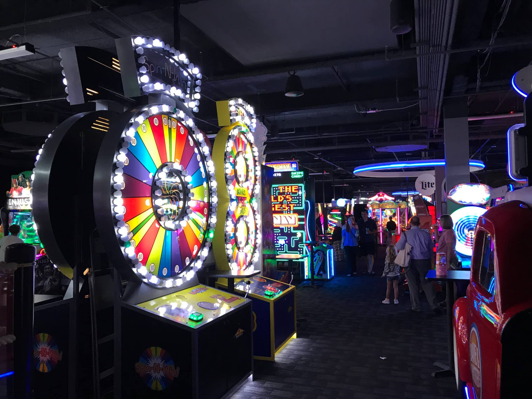 Dave And Busters Franklin Mills 10 - rtkg8et