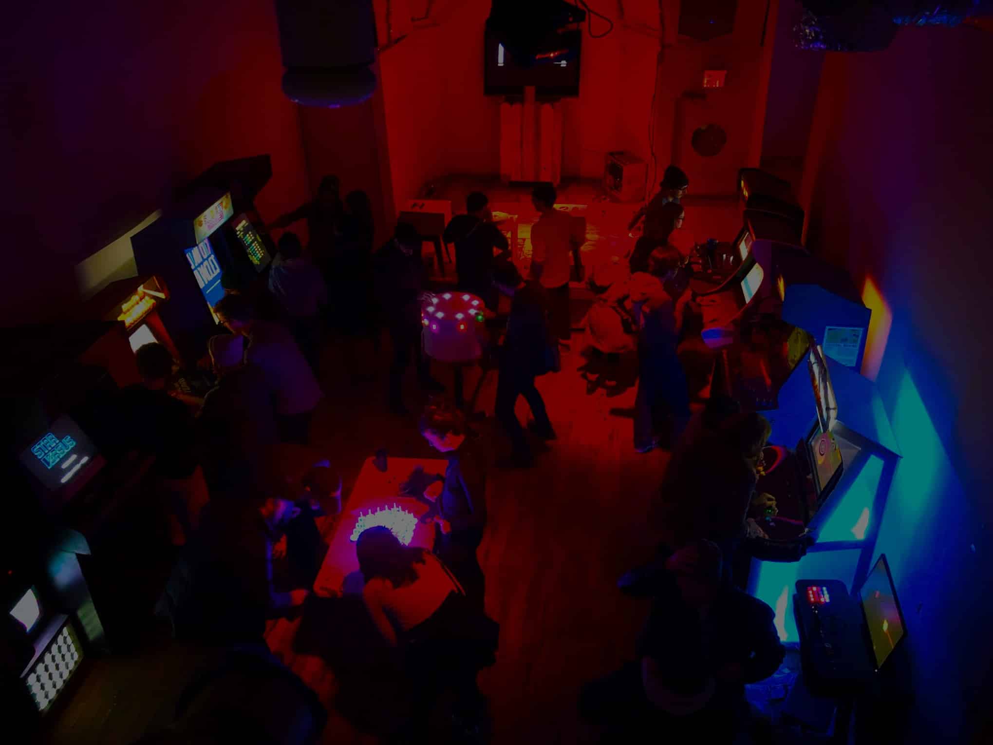 10 Best Arcades In NYC For A Day Of Fun Secret NYC