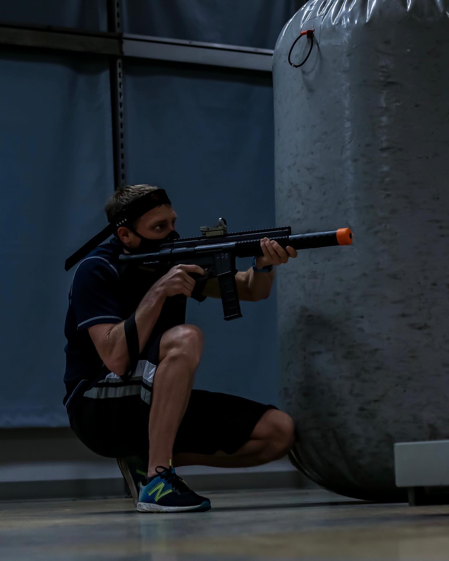 7 Best Spots To Play A Round Of Laser Tag In NYC