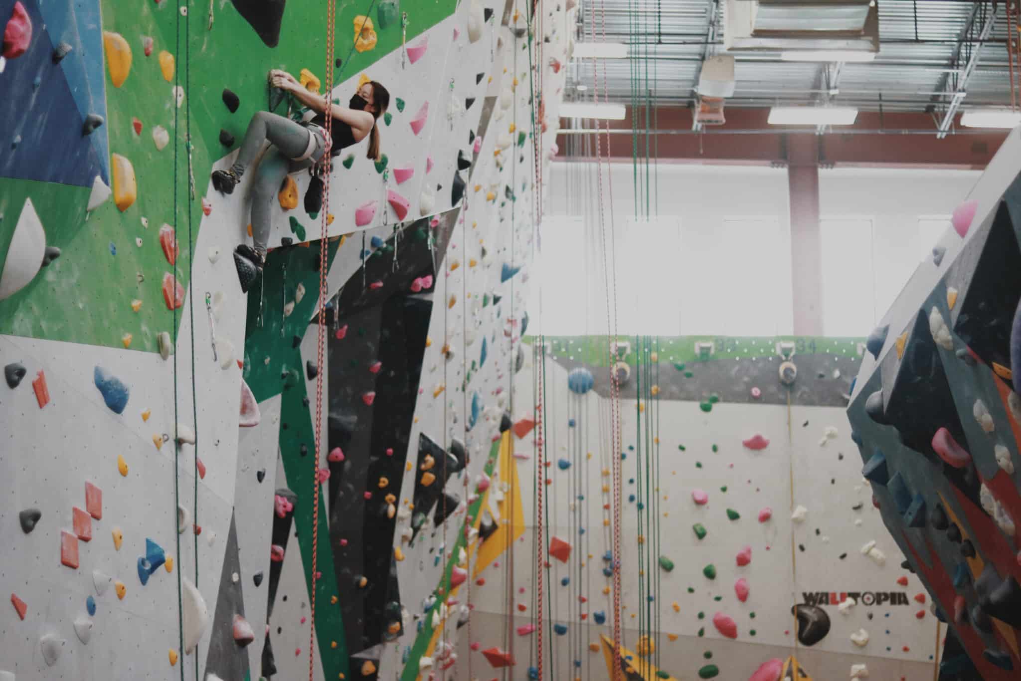 10 Best Spots To Go Rock Climbing In NYC Secret NYC
