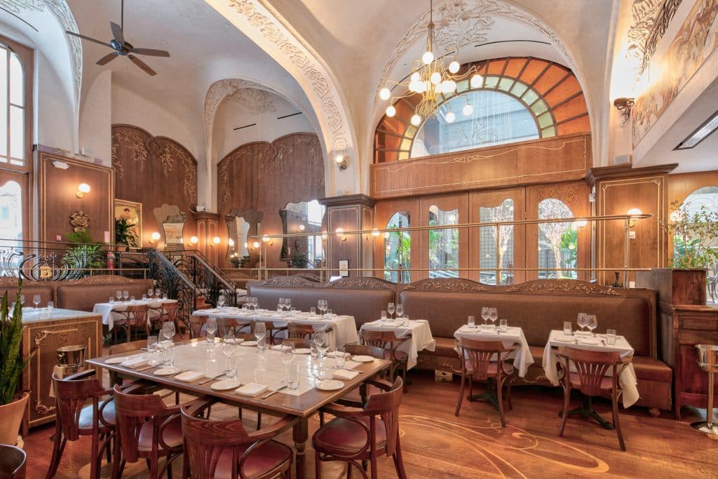 The Best Theater District Restaurants In NYC (2025)