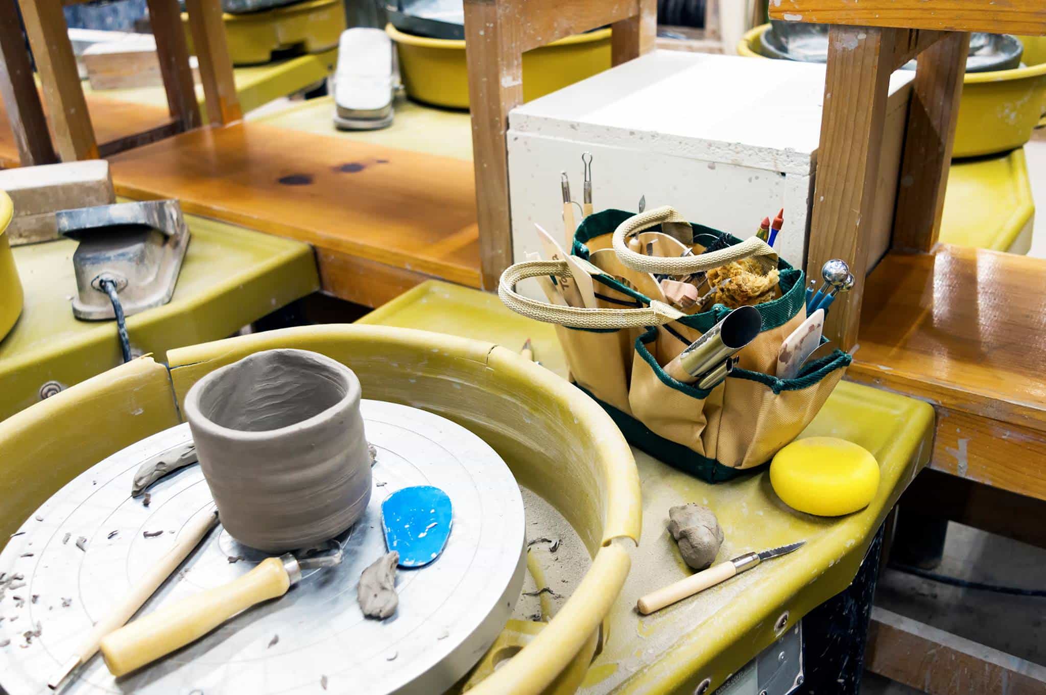 11 Best Pottery Classes In NYC To Take Right Now Secret NYC