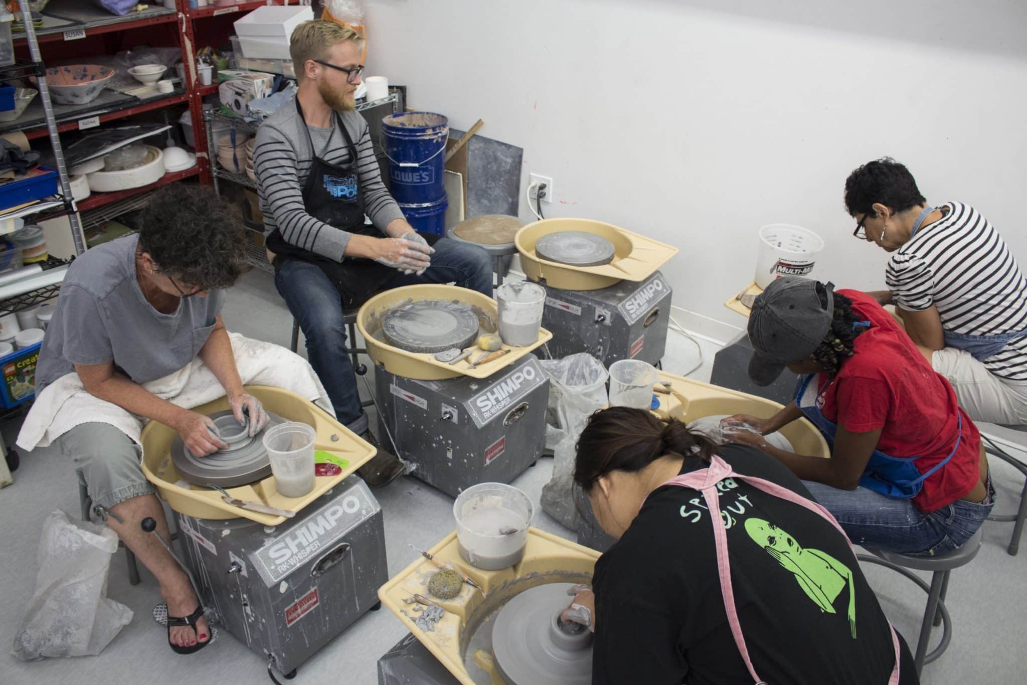 11 Best Pottery Classes In NYC To Take Right Now Secret NYC