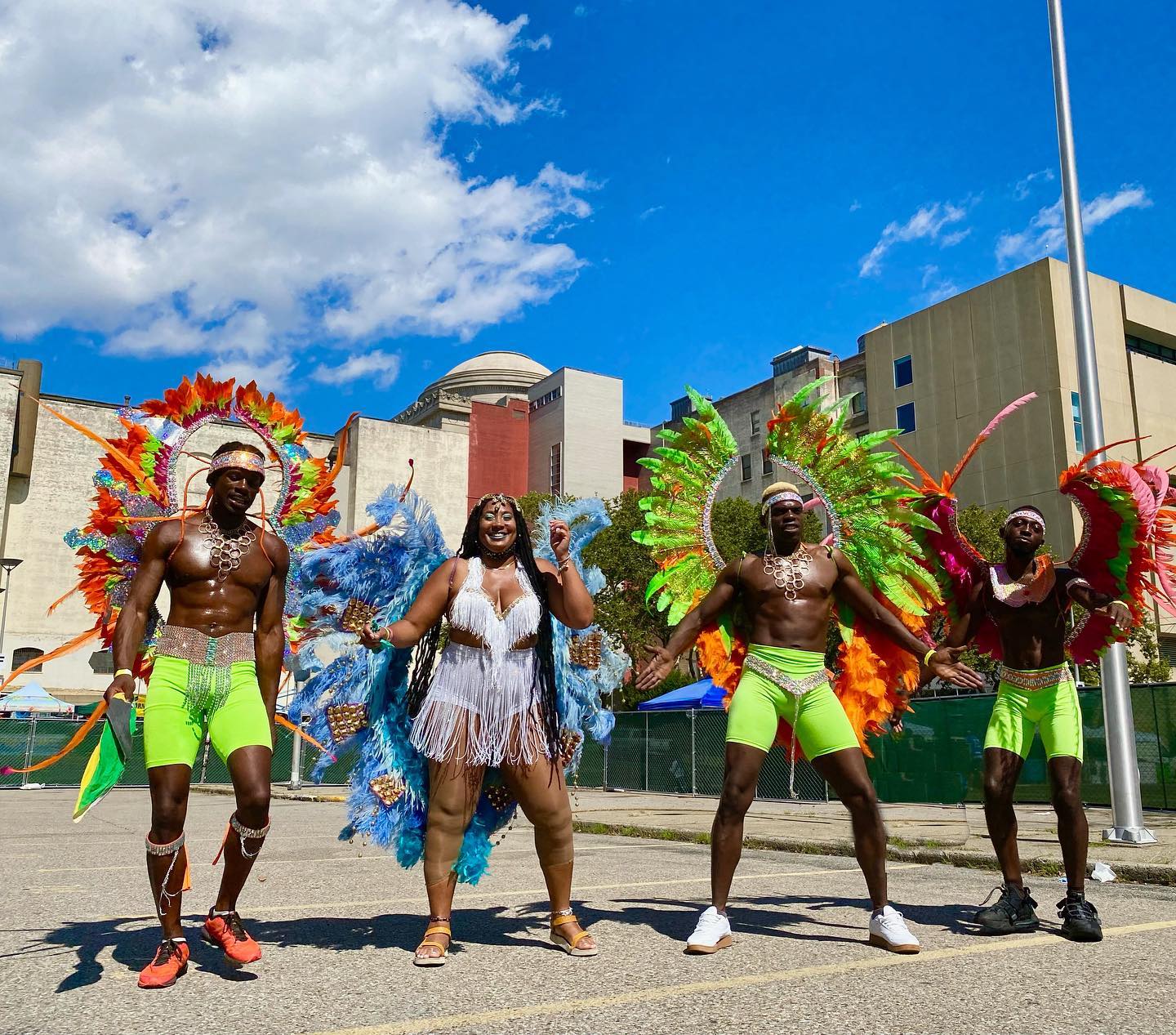 A Complete Guide To West Indian Day Parade In NYC (2024)