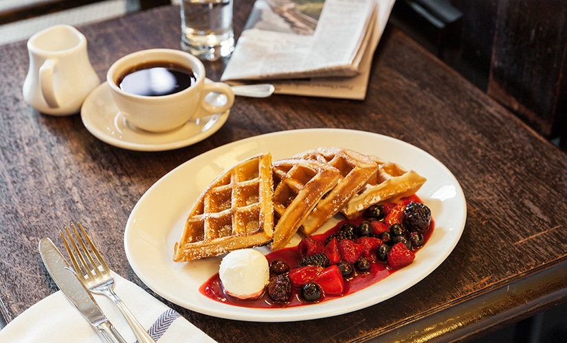 16 Best Breakfast Spots In NYC Right Now - Secret NYC