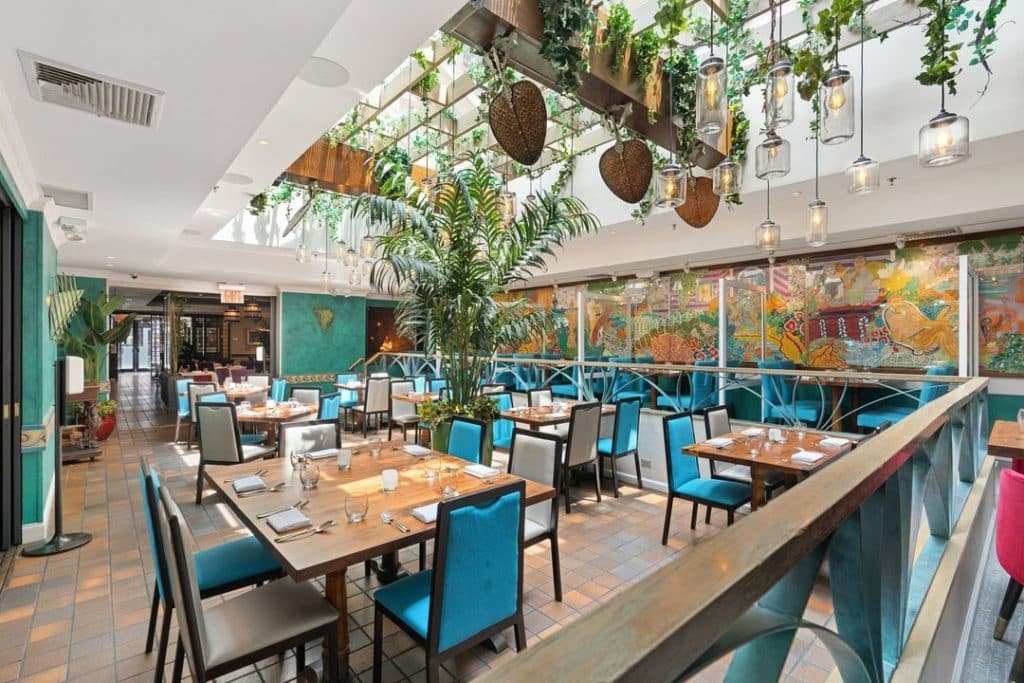 The Best Theater District Restaurants In NYC (2025)