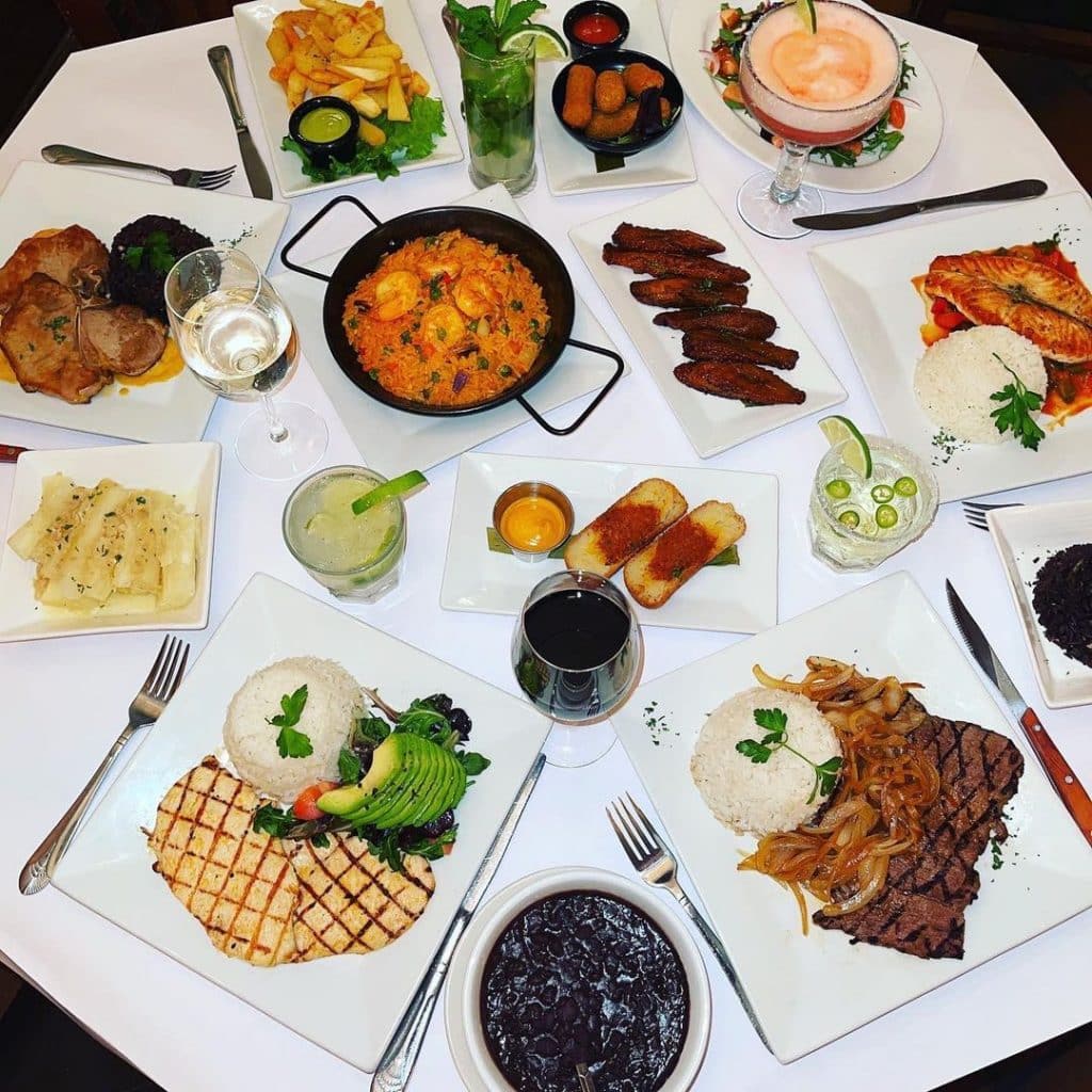 The Best Theater District Restaurants In NYC (2025)