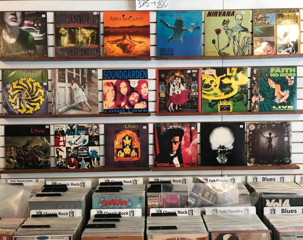 10 Best Record Stores In NYC For Music Lovers
