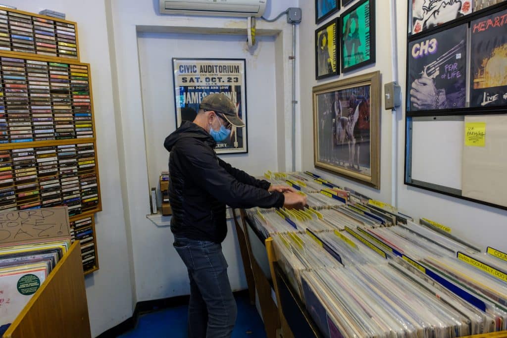 10 Best Record Stores In NYC For Music Lovers