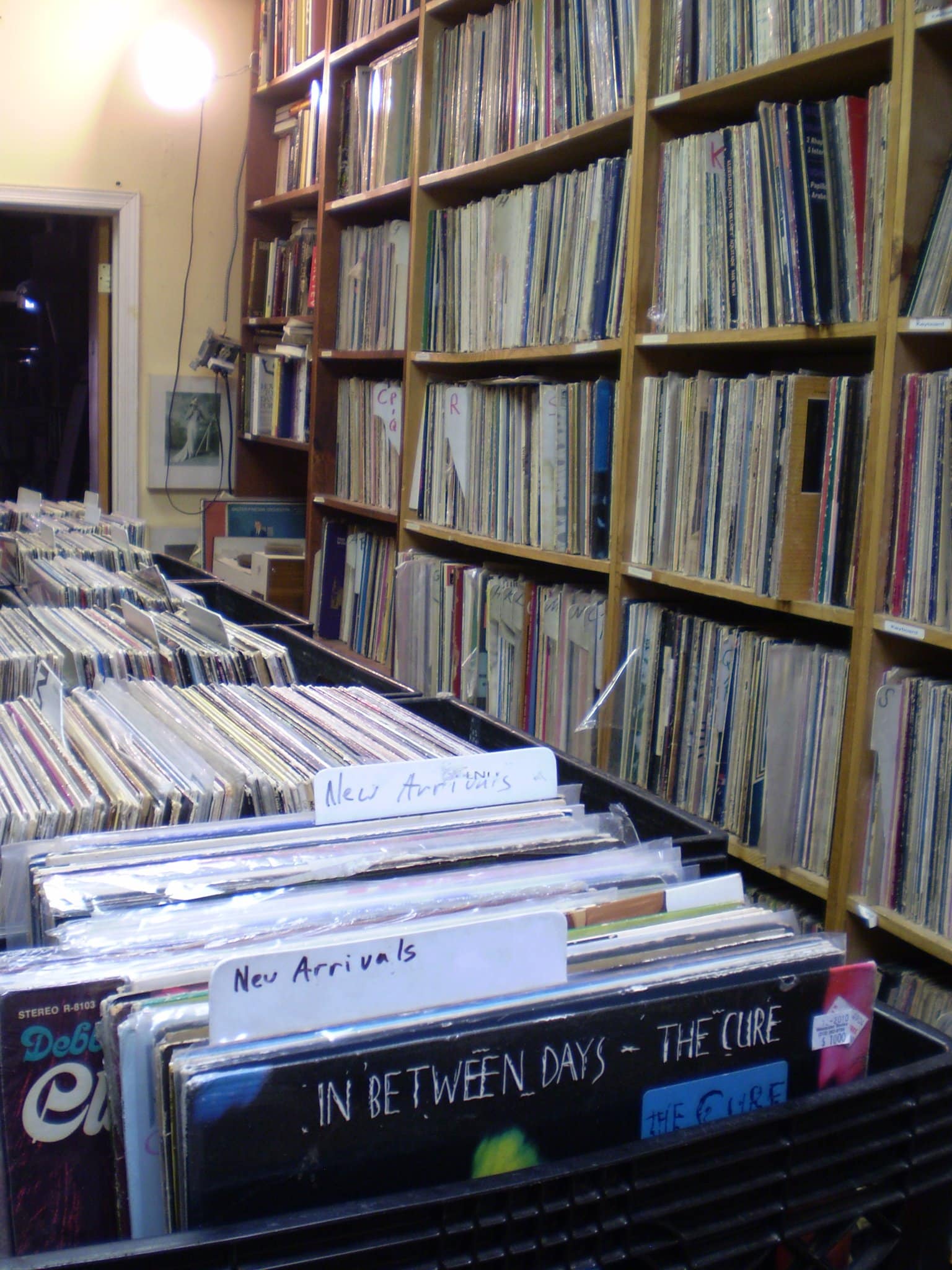 10 Best Record Stores In NYC For Music Lovers
