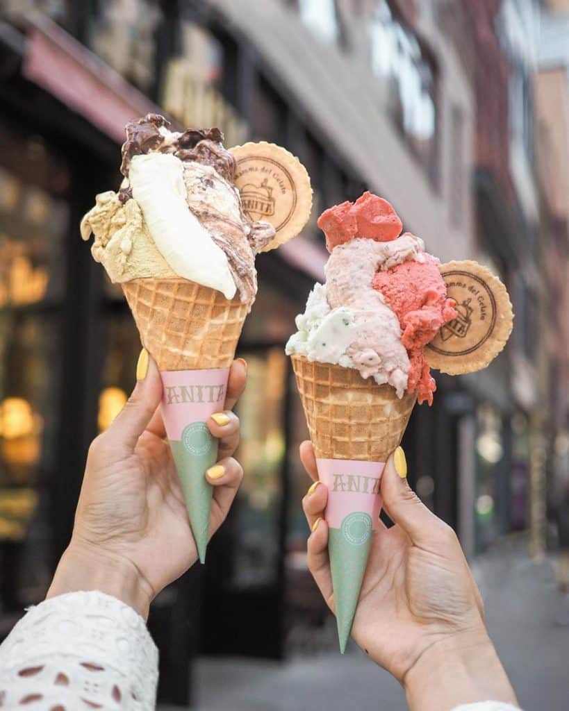 11 Best Gelato Shops In NYC For A Tasty Italian Treat