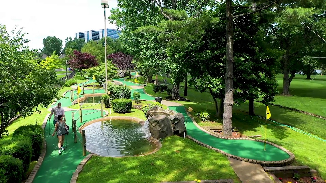 Where To Play Mini Golf In NYC (2024)