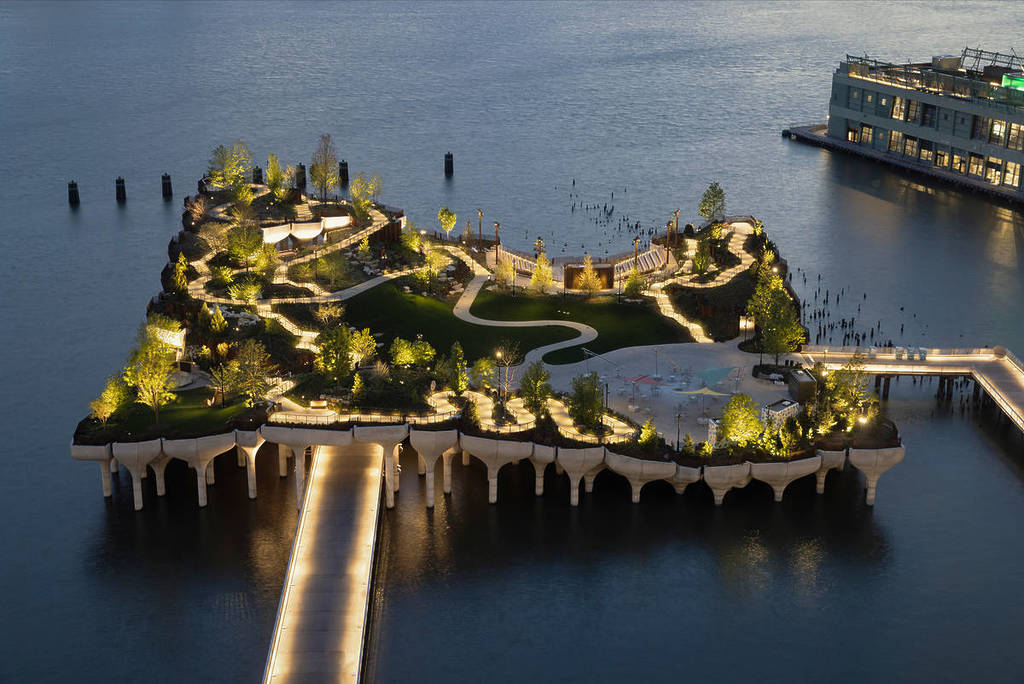Little Island