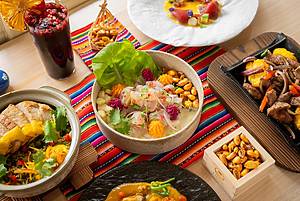 food spread