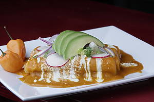 food from Laly's Restaurant & Agaveria