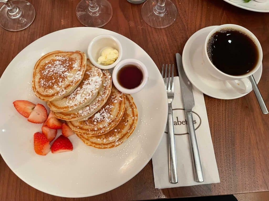 Best pancakes nyc