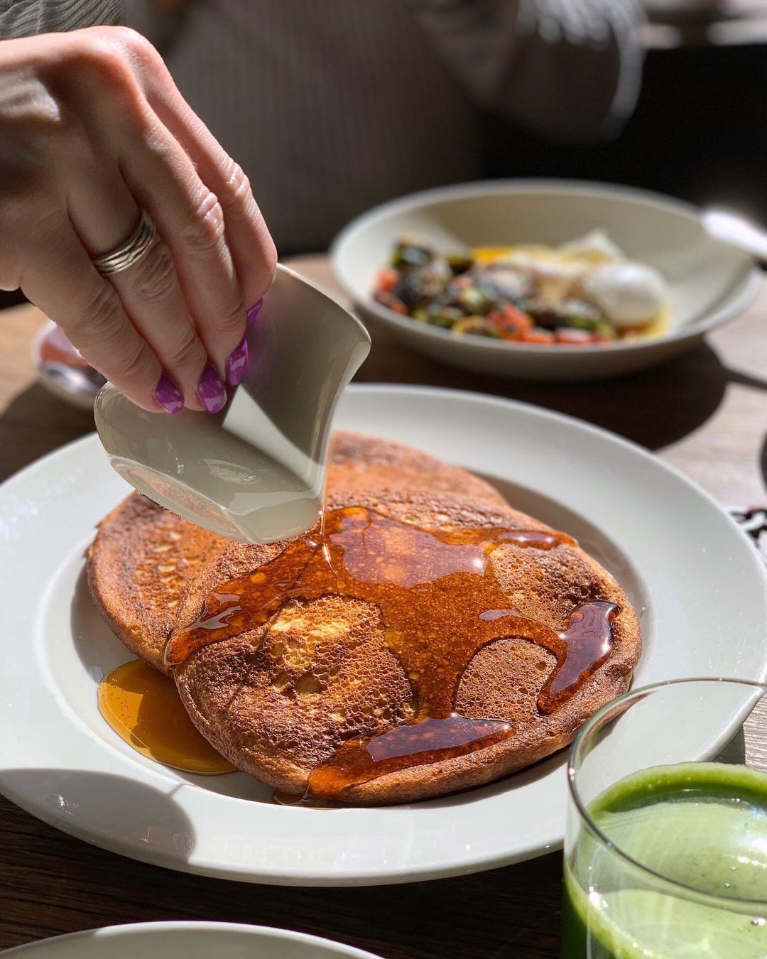 16 Restaurants With The Best Pancakes In NYC