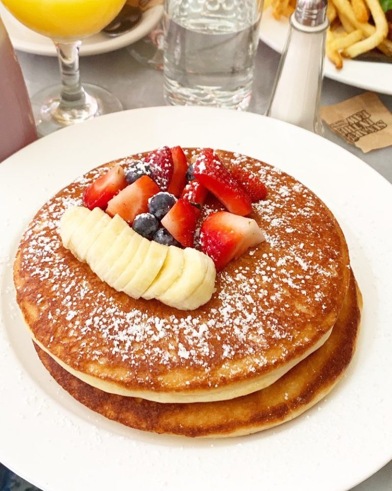 16 Restaurants With The Best Pancakes In NYC