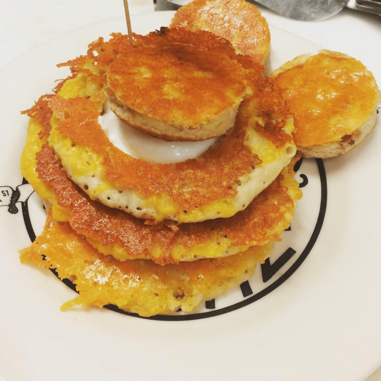 16 Restaurants With The Best Pancakes In NYC