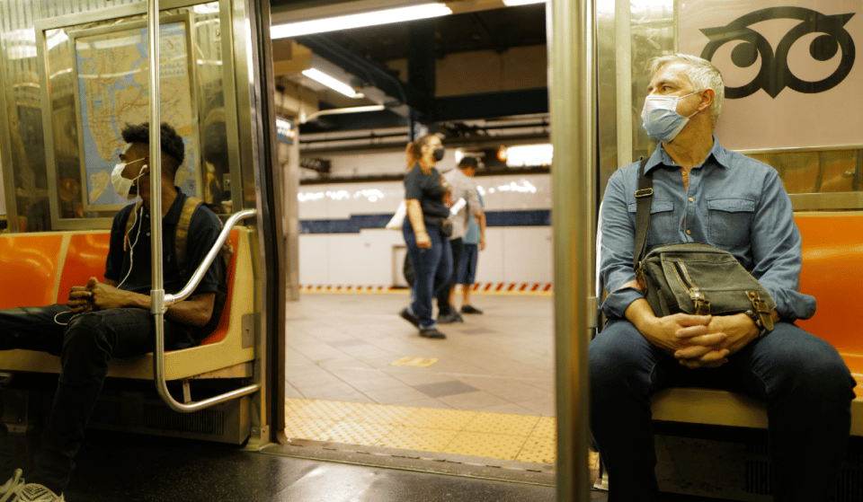 MTA To Install Security Cameras In Every Single Subway Car, Governor Hochul Announces