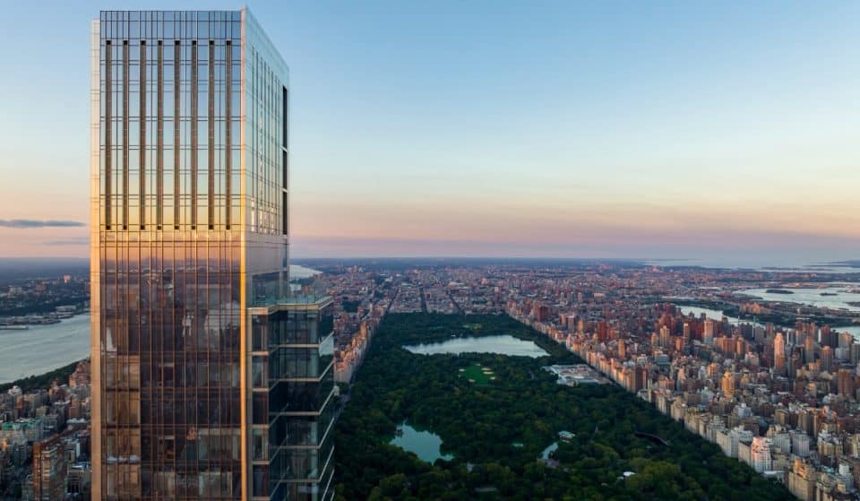 The Highest Apartment In The World Has Been Unveiled In NYC