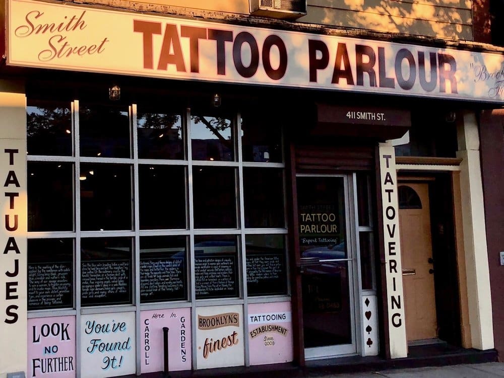 20 Best Tattoo Shops In NYC To Get Your Next Tattoo