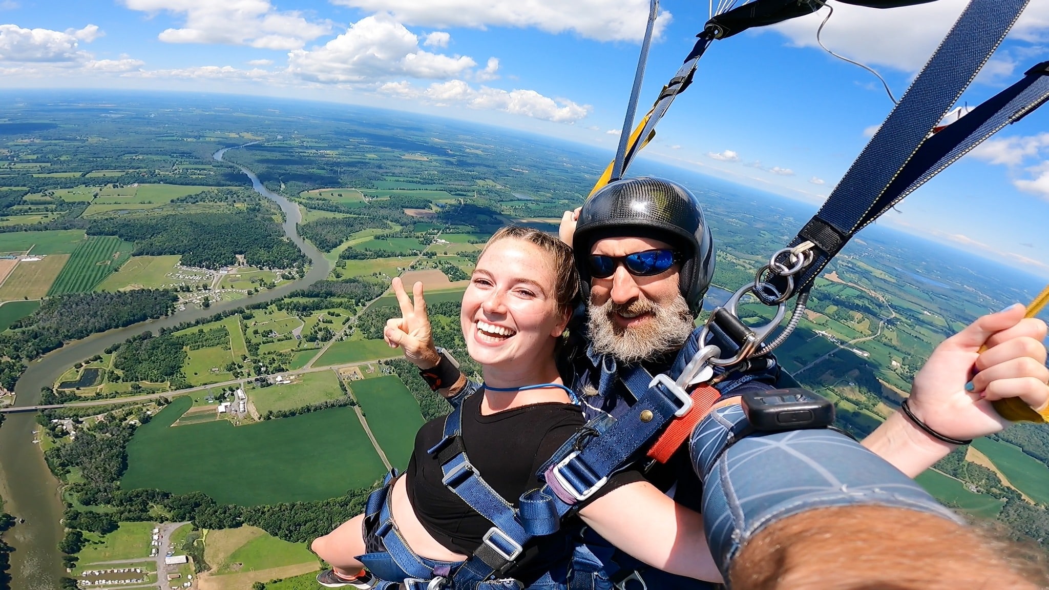 9 Best Places To Skydive Near NYC Secret NYC